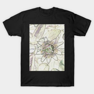 Passionflower T-Shirt